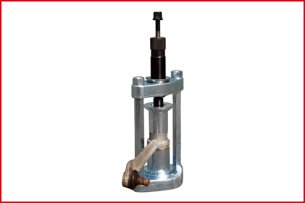 Coffret extracteurs moyeux et roulements KS TOOLS ref. 700.1400-1