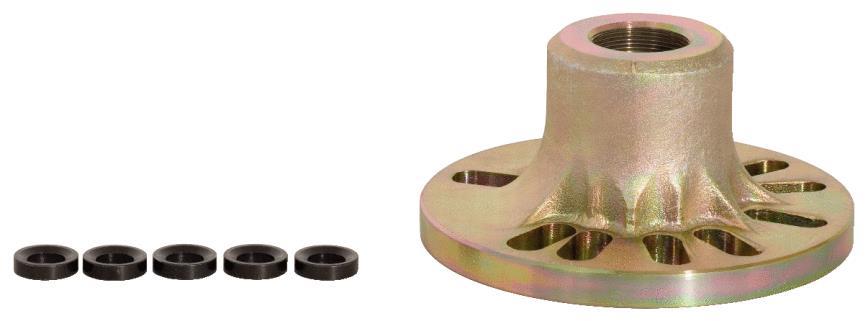 Coffret extracteurs moyeux et roulements KS TOOLS ref. 700.1411