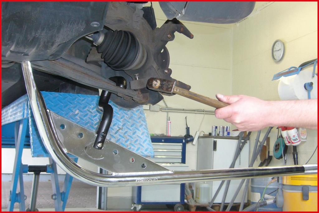 Outillage de montage, rotule de suspension KS TOOLS ref. 700.1460
