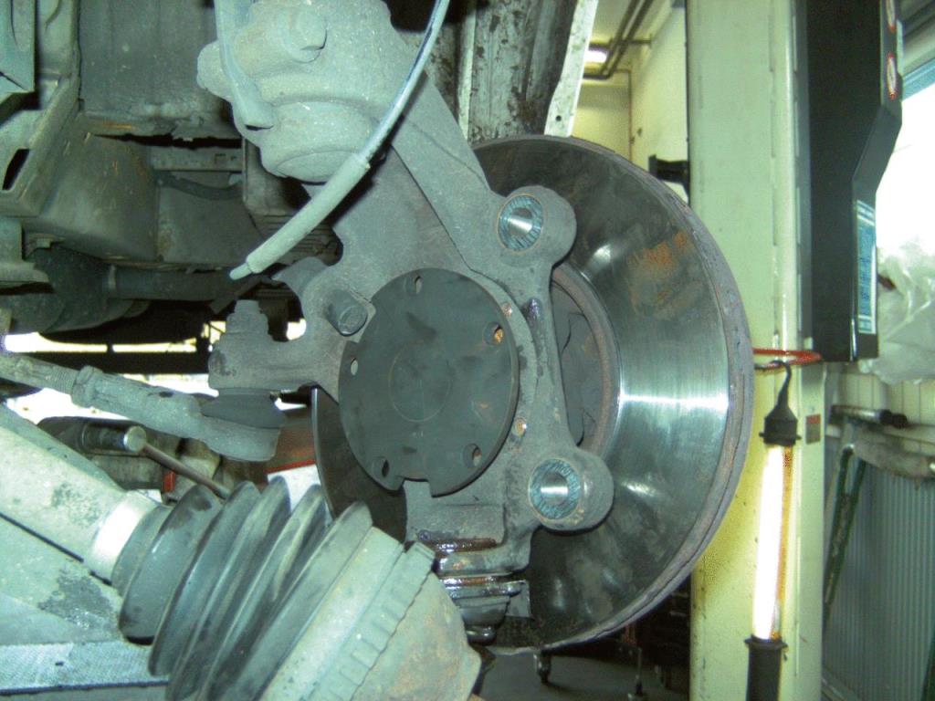 Extracteur pour disque de frein KS TOOLS ref. 700.1470
