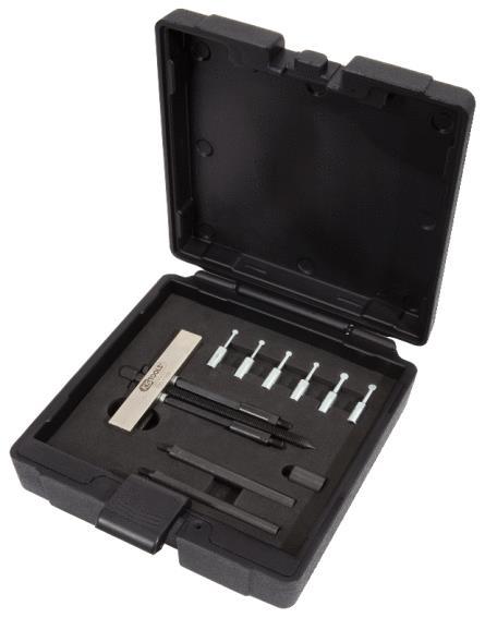Extracteur de moyeux de roue KS TOOLS 700.1500