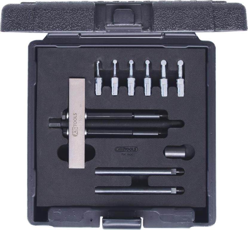 Extracteur de moyeux de roue KS TOOLS 700.1500