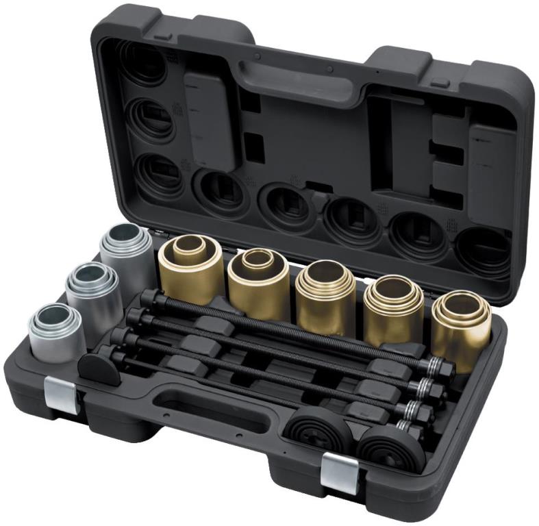 Coffret extracteurs moyeux et roulements KS TOOLS ref. 700.1550