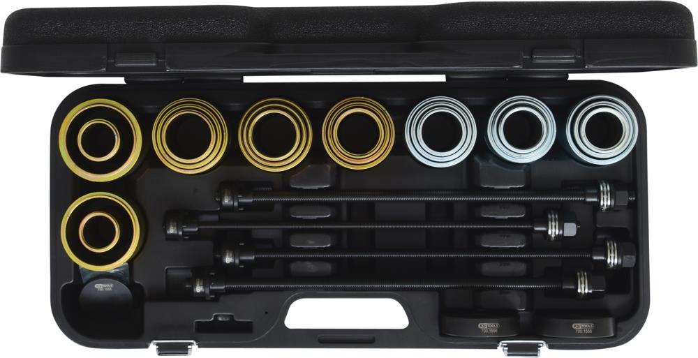 Coffret extracteurs moyeux et roulements KS TOOLS ref. 700.1550