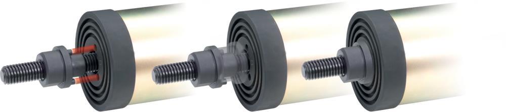 Coffret extracteurs moyeux et roulements KS TOOLS ref. 700.1550