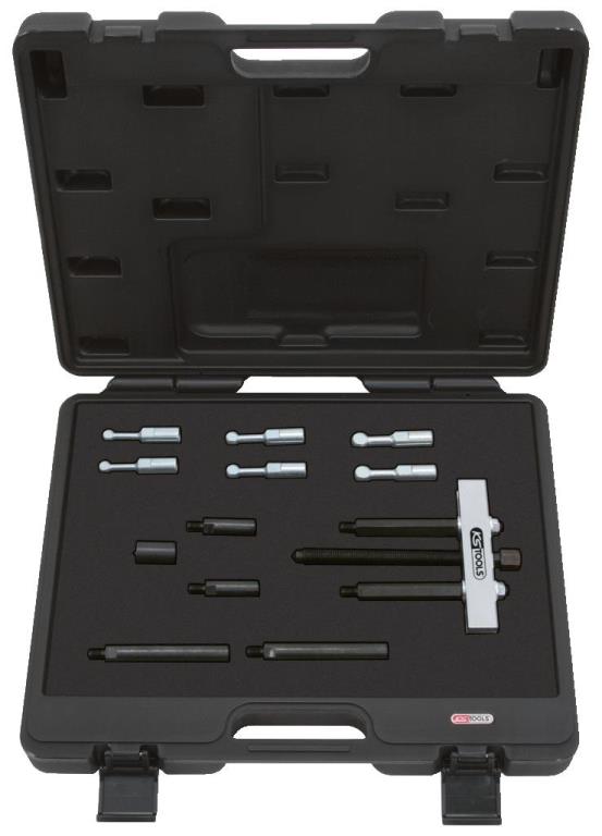 Coffret extracteurs moyeux et roulements KS TOOLS ref. 700.1600