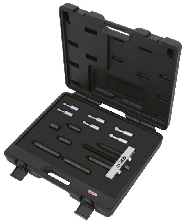 Coffret extracteurs moyeux et roulements KS TOOLS ref. 700.1600