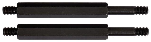 Coffret extracteurs moyeux et roulements KS TOOLS ref. 700.1603