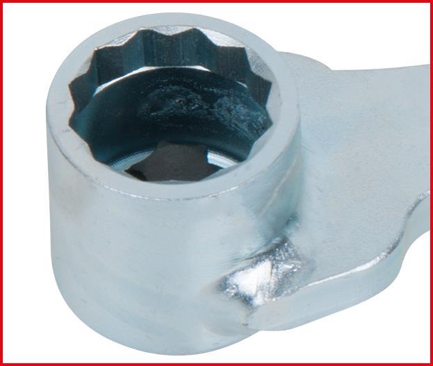 Réglage du volant de direction KS TOOLS ref. 700.1672