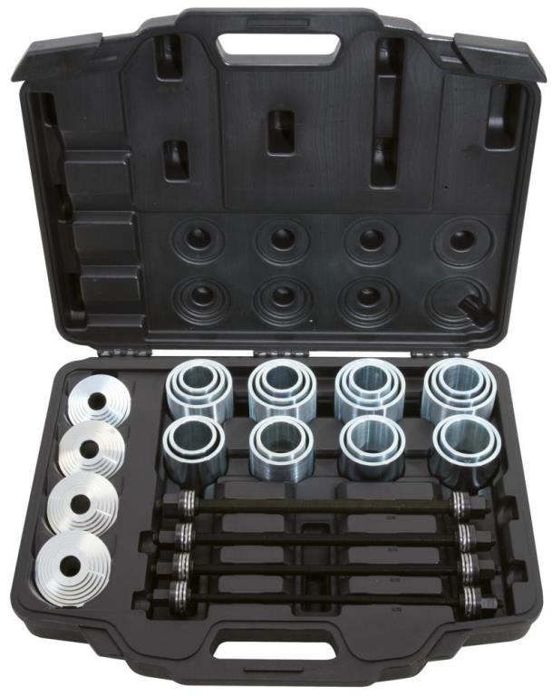 Coffret extracteurs moyeux et roulements KS TOOLS ref. 700.1700