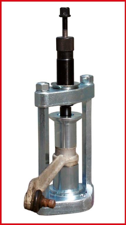 Coffret extracteurs moyeux et roulements KS TOOLS ref. 700.1700