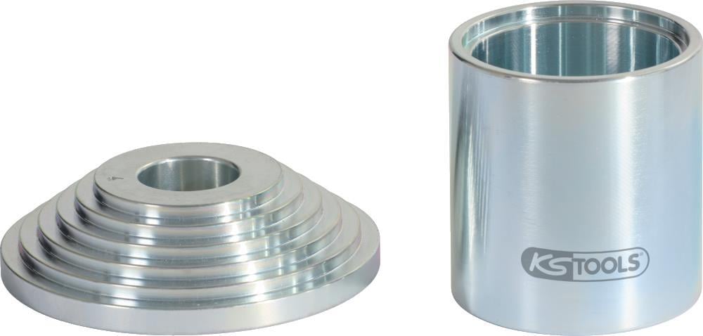 Coffret extracteurs moyeux et roulements KS TOOLS ref. 700.1700