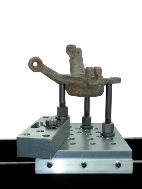 Presse hydraulique KS TOOLS 700.1740