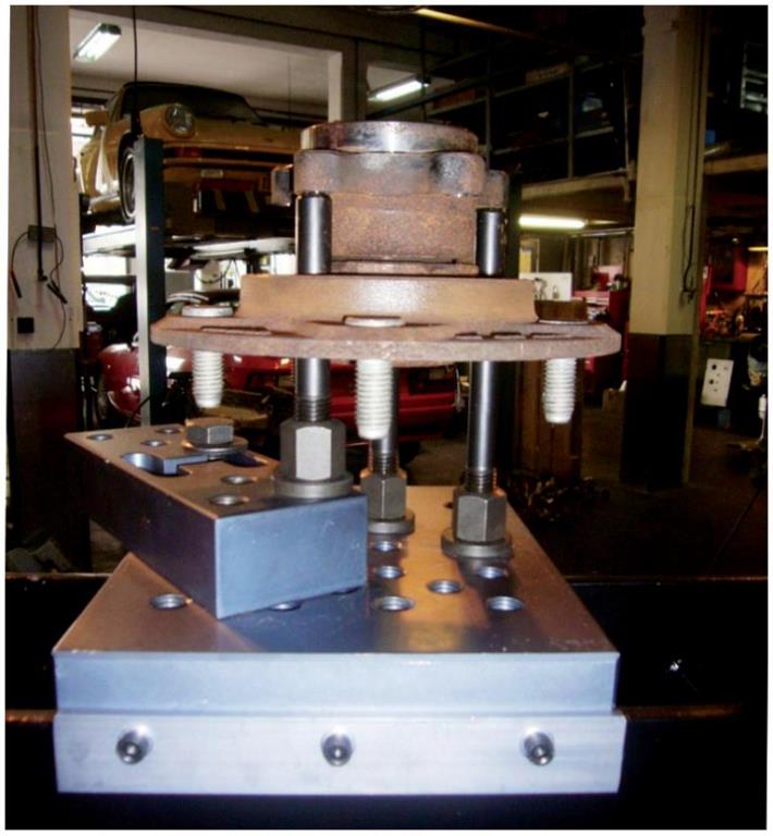 Presse hydraulique KS TOOLS 700.1740