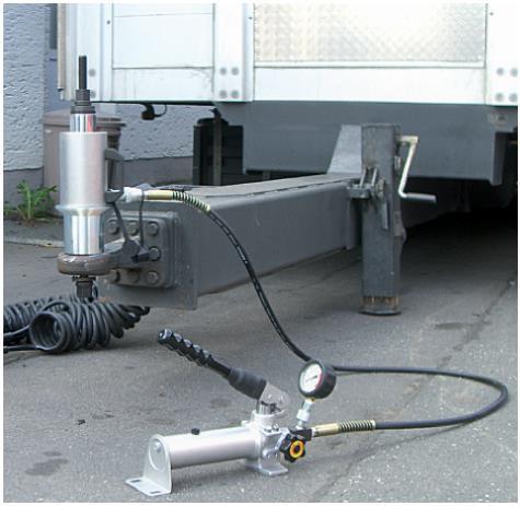Kit de pose de roulements KS TOOLS ref. 700.1790