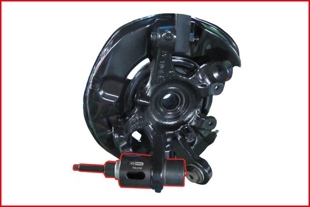 Kit de pose de roulements KS TOOLS ref. 700.2142