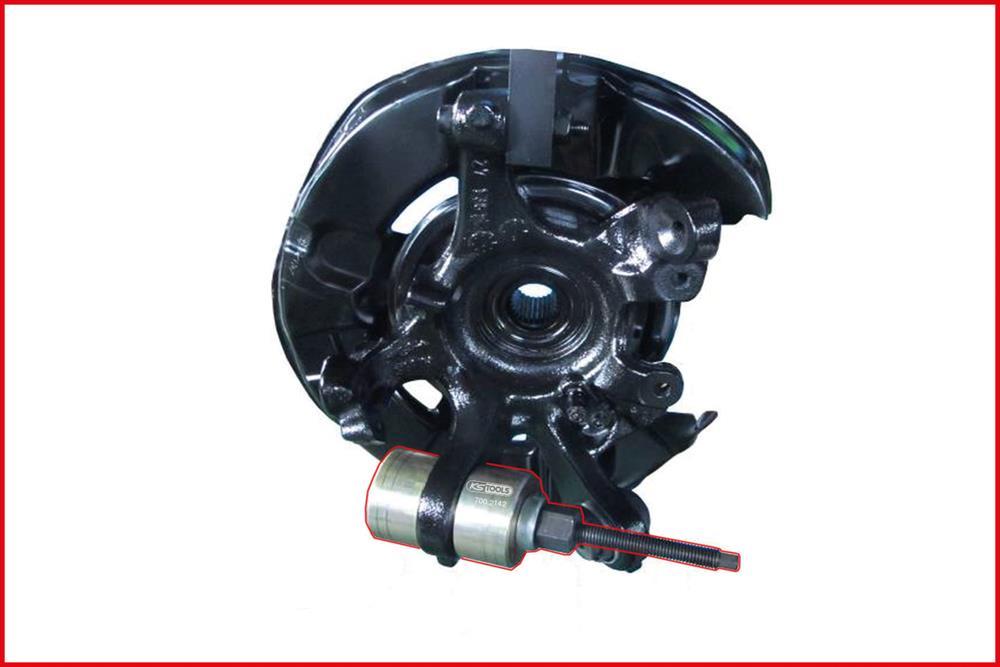 Kit de pose de roulements KS TOOLS ref. 700.2142