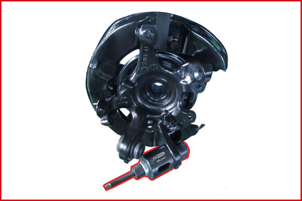 Kit de pose de roulements KS TOOLS ref. 700.2142