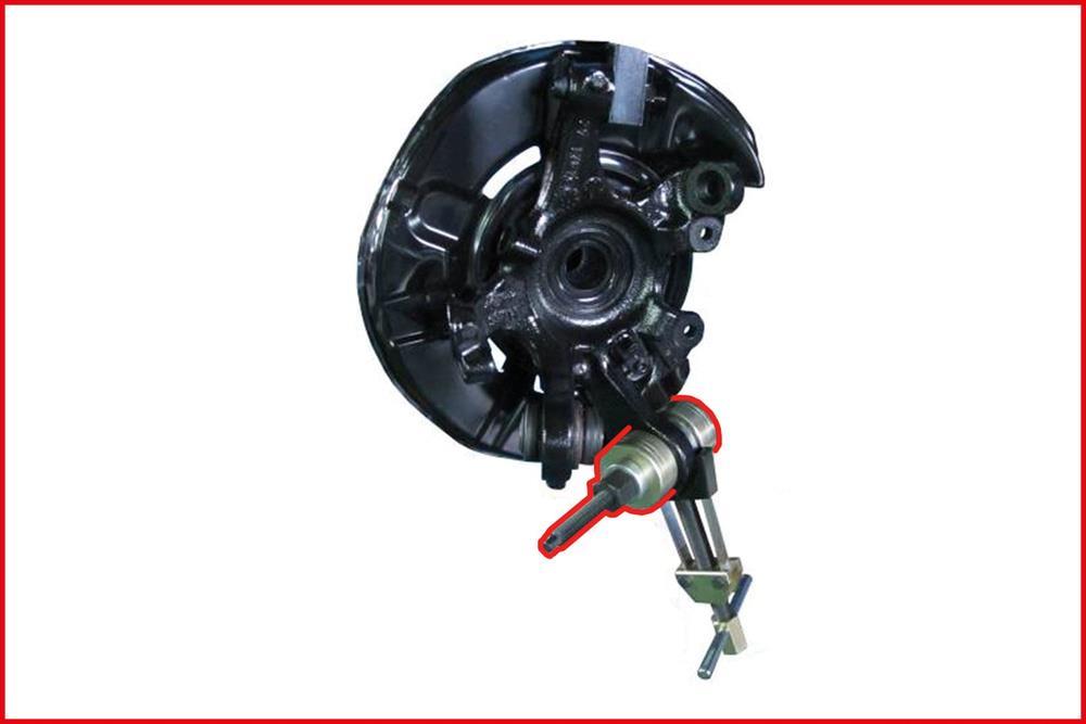 Kit de pose de roulements KS TOOLS ref. 700.2142