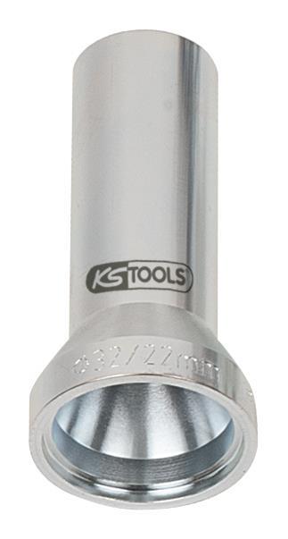 Coffret extracteurs moyeux et roulements KS TOOLS ref. 700.2361
