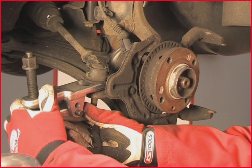 Extracteur de rotule (Arrache rotule) KS TOOLS ref. 700.5610