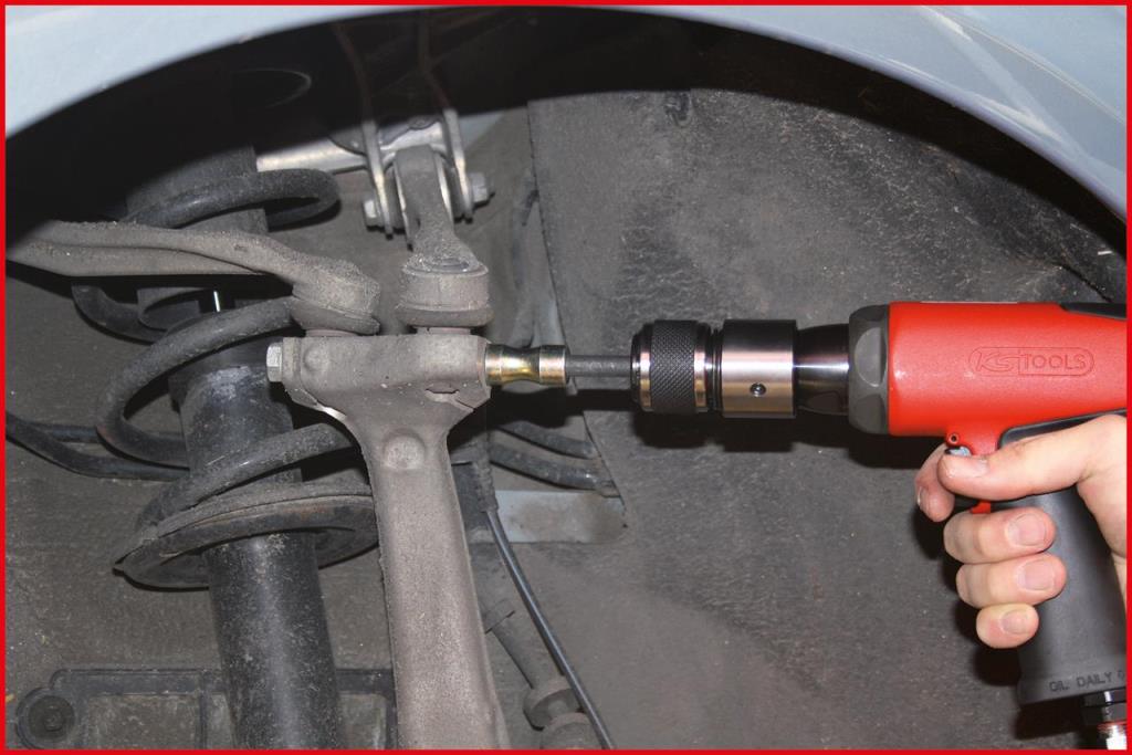 Extracteur de rotule (Arrache rotule) KS TOOLS ref. 700.5635