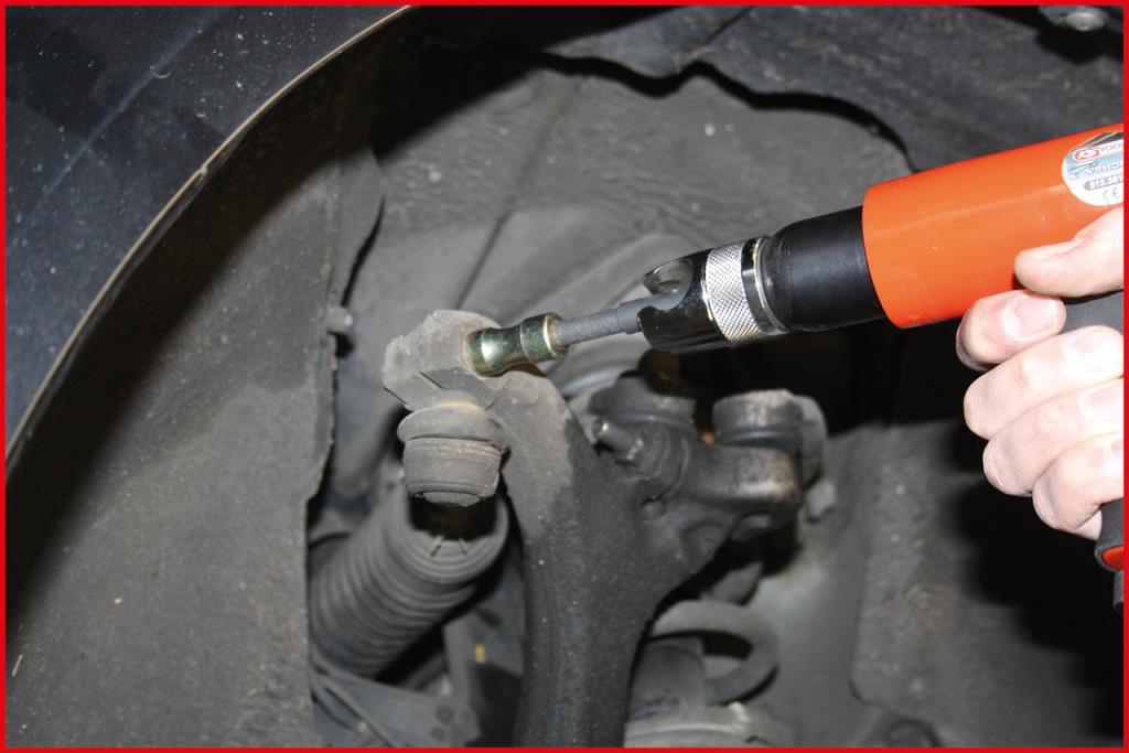 Extracteur de rotule (Arrache rotule) KS TOOLS ref. 700.5635