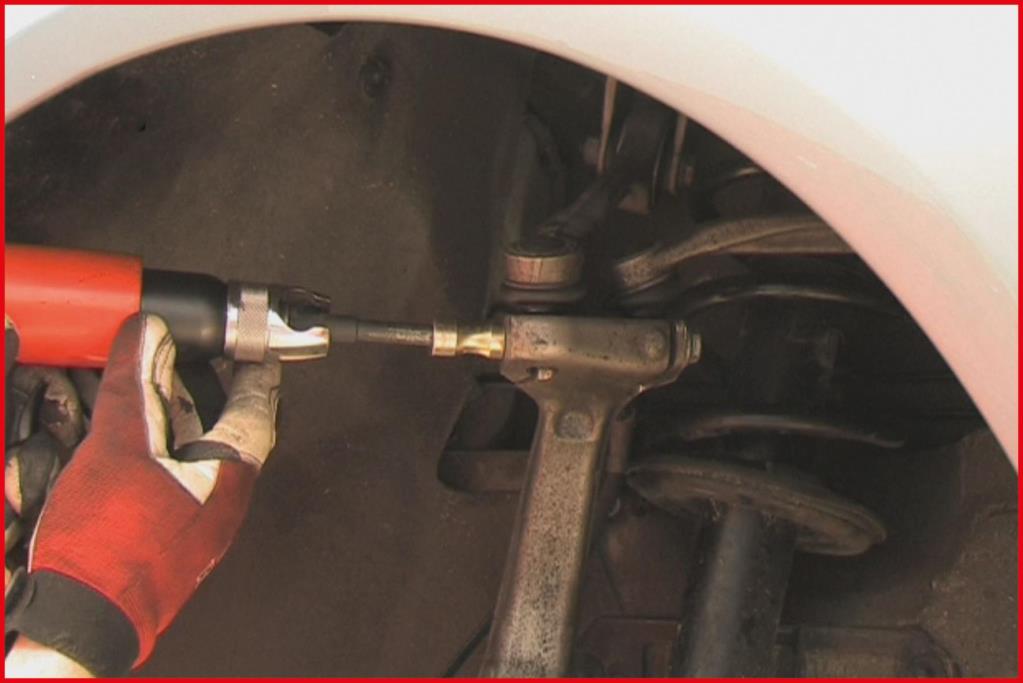 Extracteur de rotule (Arrache rotule) KS TOOLS ref. 700.5635