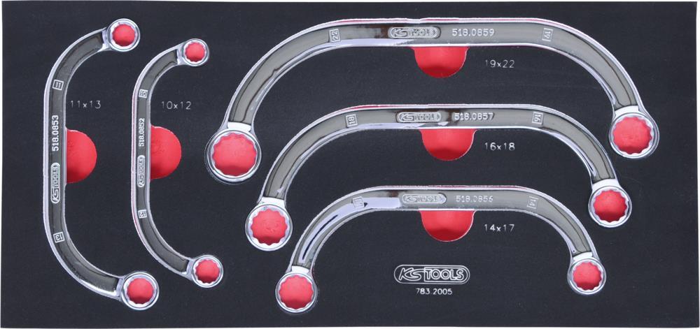 Clé polygonale KS TOOLS 783.2005