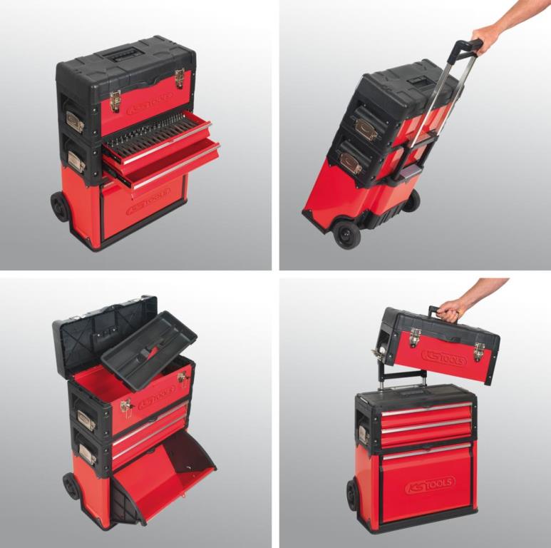 Servante mobile KS TOOLS 850.0340
