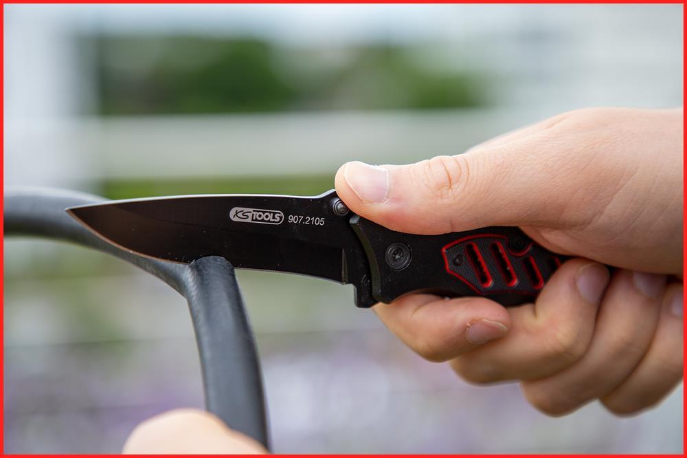 Couteau KS TOOLS 907.2105