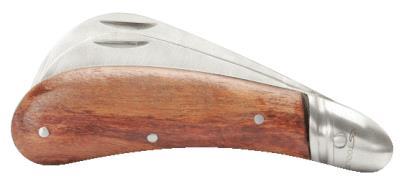 Couteau éléctricien KS TOOLS 907.2186