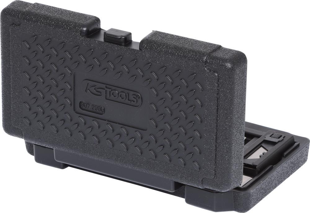 Grattoir pour disques de frein KS TOOLS ref. 907.2200