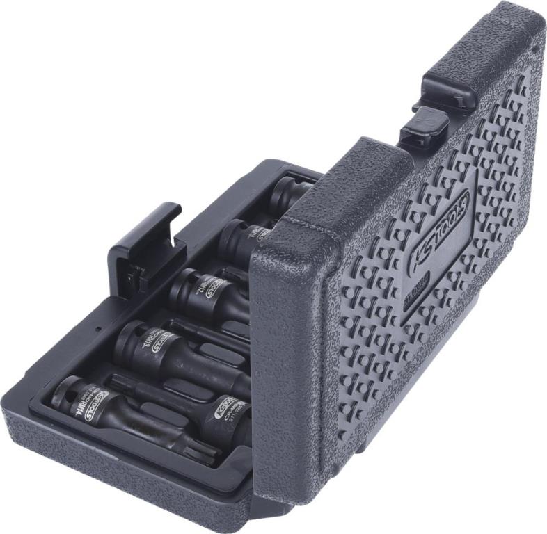 Coffret de douilles à chocs longue KS TOOLS 911.0934