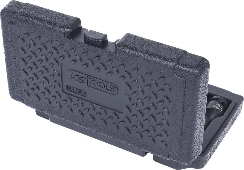 Coffret de douilles à chocs longue KS TOOLS 911.0934
