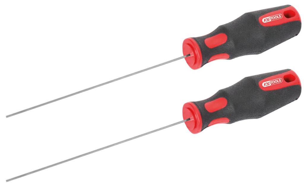 Outils pour portes, rétroviseurs et garnitures KS TOOLS ref. 911.1118