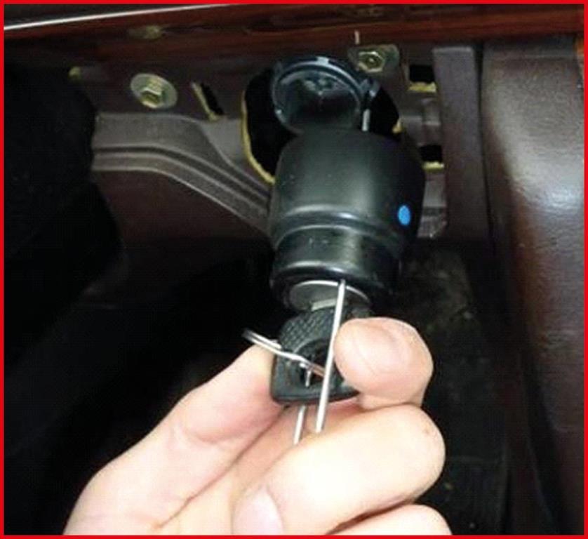 Outils pour portes, rétroviseurs et garnitures KS TOOLS ref. 911.1118