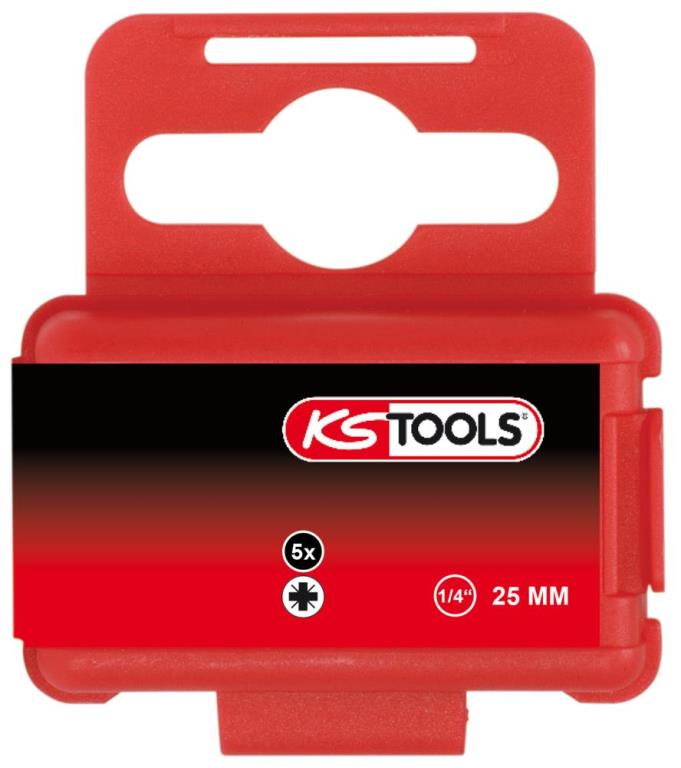 Embouts de vissage KS TOOLS 911.2220