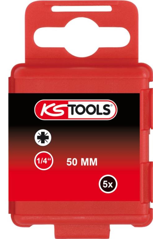 Embouts de vissage KS TOOLS 911.2229