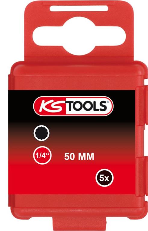 Embouts XZN KS TOOLS 911.2702