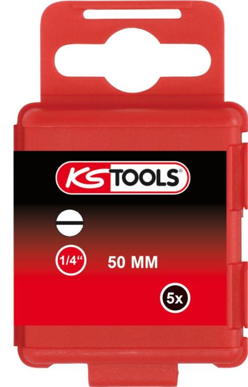 Embouts de vissage KS TOOLS 911.2750