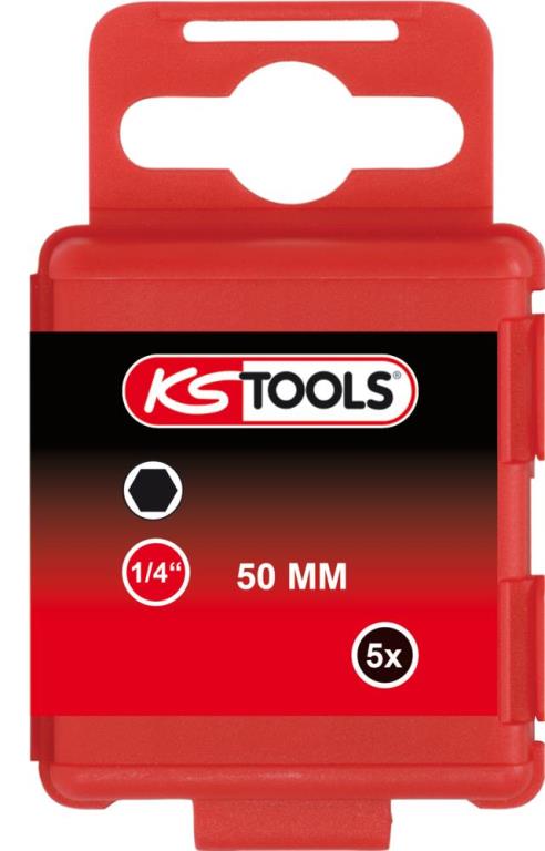 Embout de vissage KS TOOLS 911.2801