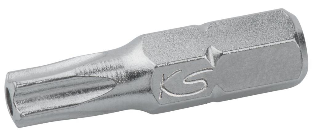 Embouts Torx percés KS TOOLS ref. 911.3115