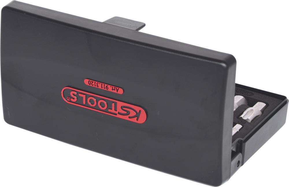 Coffret d'embouts KS TOOLS 911.3120