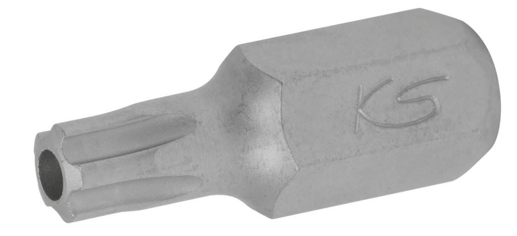 Embouts Torx percés KS TOOLS ref. 911.3124