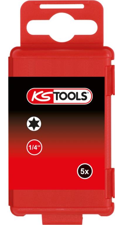 Embouts Torx KS TOOLS 911.3380
