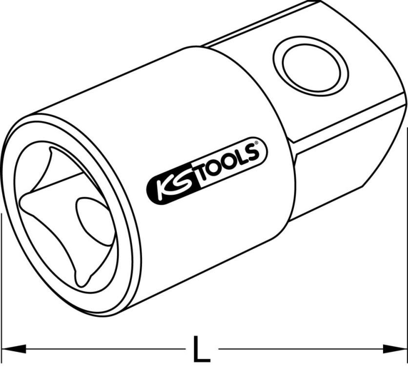 Augmentateur KS TOOLS 911.3473