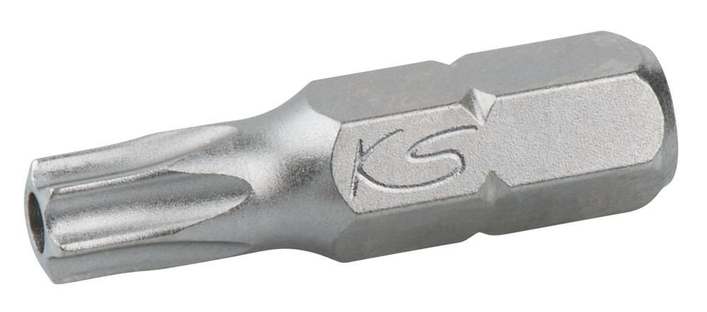 KS TOOLS Embouts Torx percés (Ref: 911.5138)