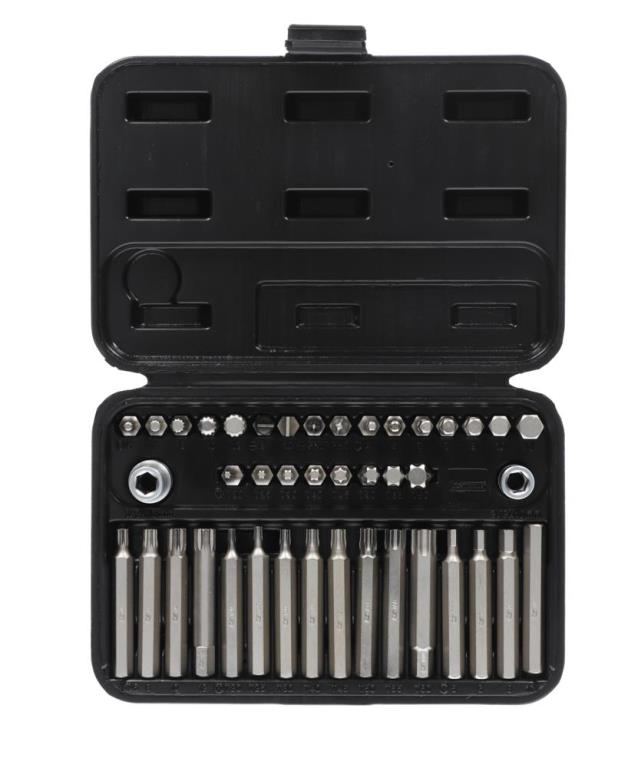 Coffret d'embouts KS TOOLS 911.4304