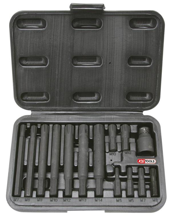 Embouts Ribes KS TOOLS 911.4306